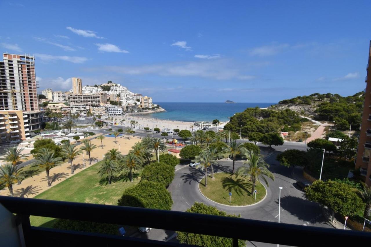Appartement Sidney à La Cala de Finestra Extérieur photo