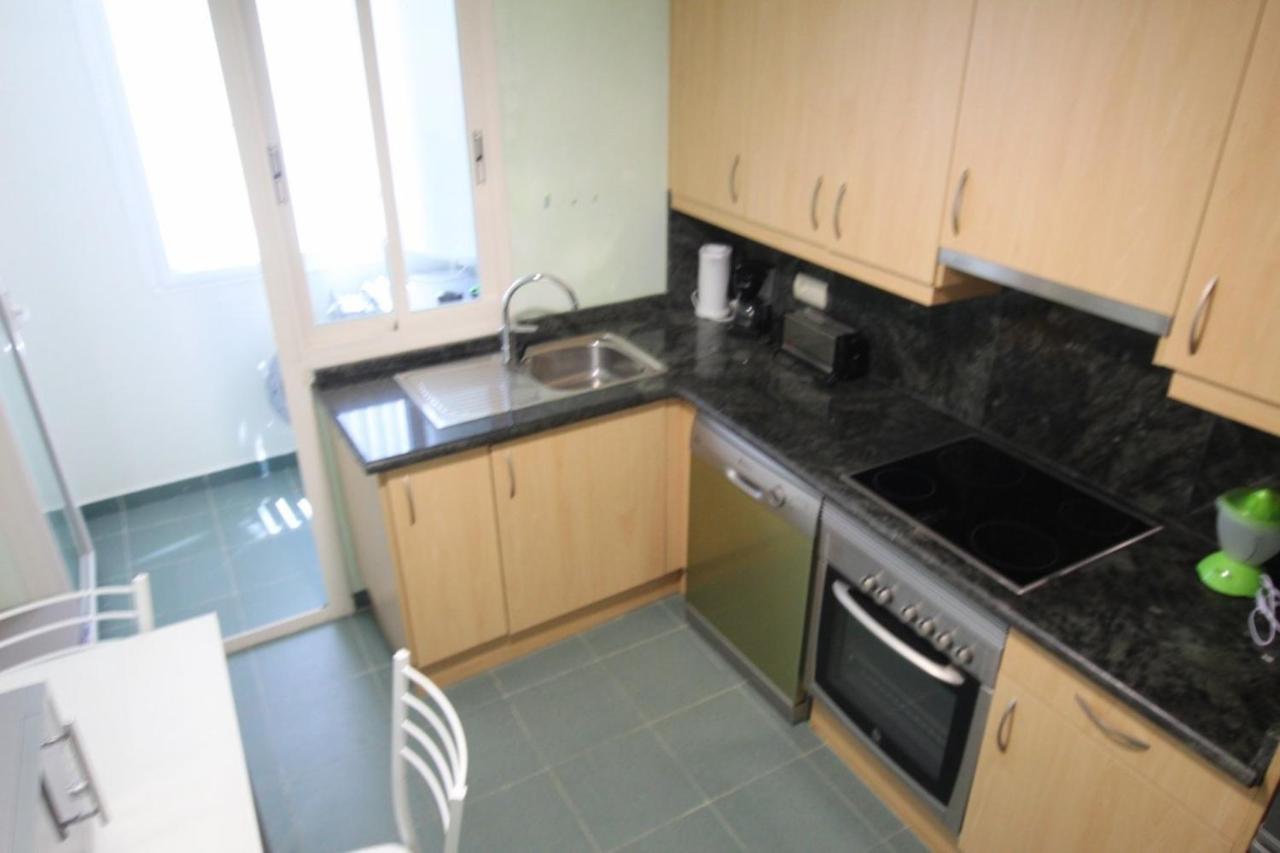 Appartement Sidney à La Cala de Finestra Extérieur photo
