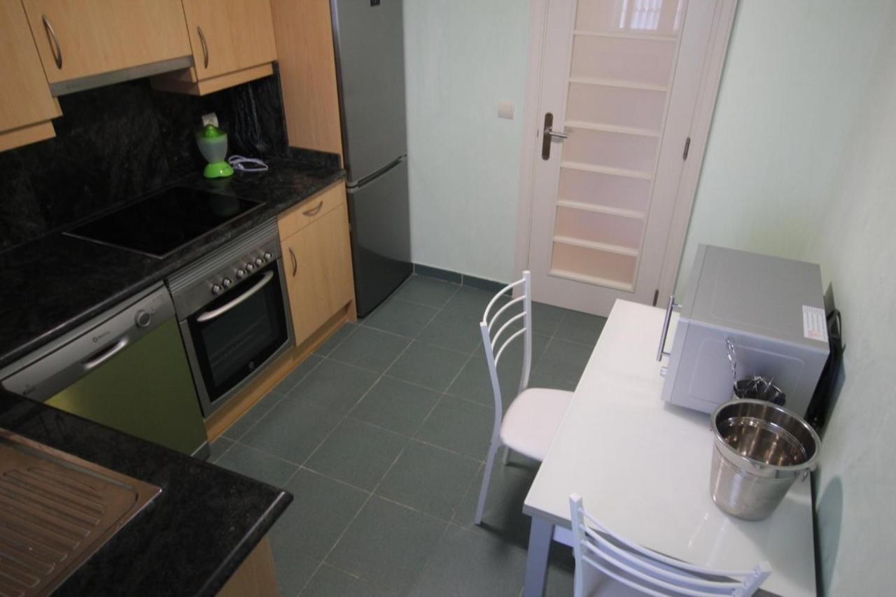 Appartement Sidney à La Cala de Finestra Extérieur photo