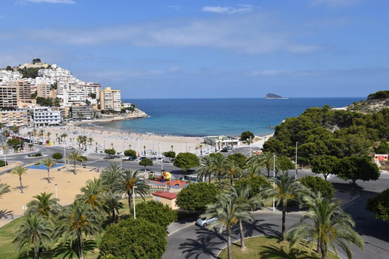 Appartement Sidney à La Cala de Finestra Extérieur photo