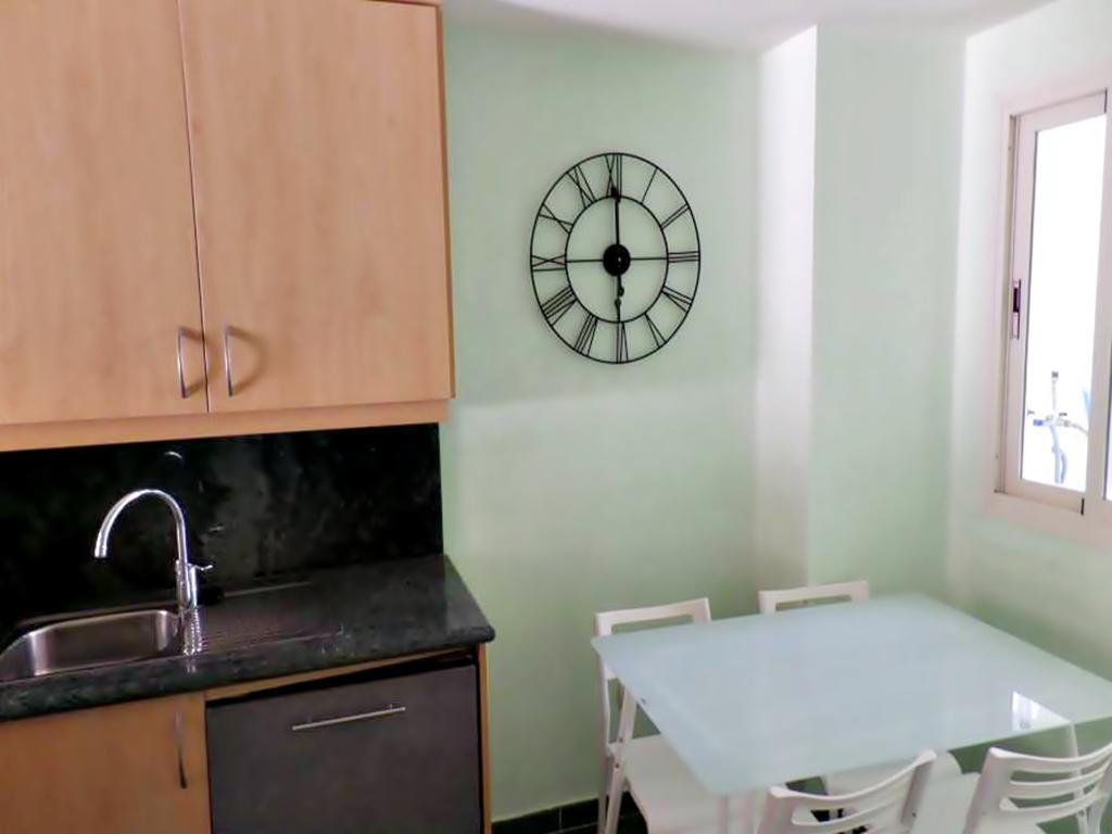 Appartement Sidney à La Cala de Finestra Extérieur photo