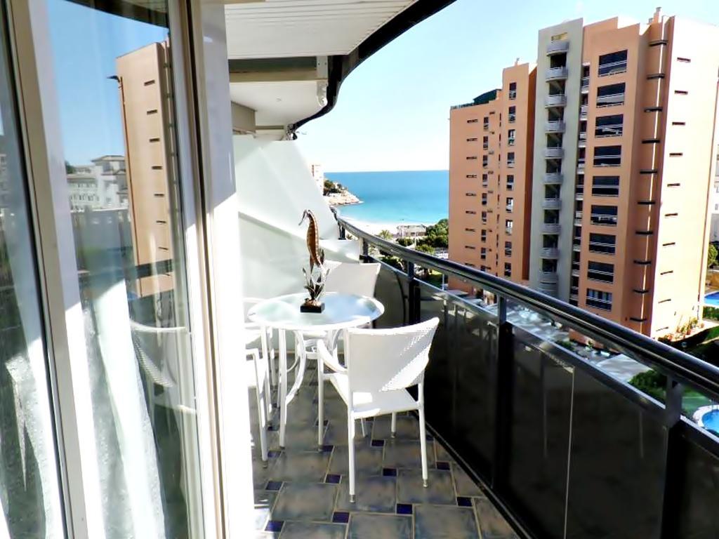 Appartement Sidney à La Cala de Finestra Extérieur photo
