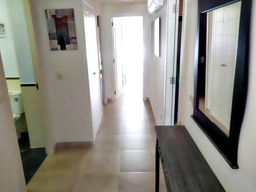 Appartement Sidney à La Cala de Finestra Extérieur photo