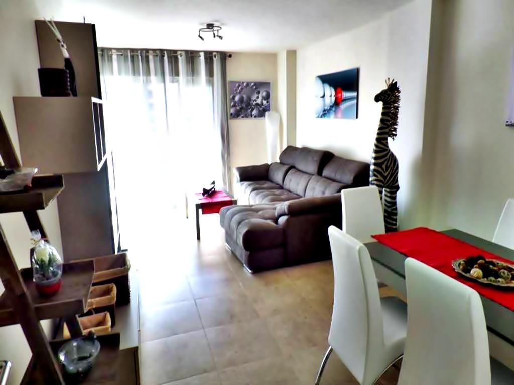 Appartement Sidney à La Cala de Finestra Extérieur photo