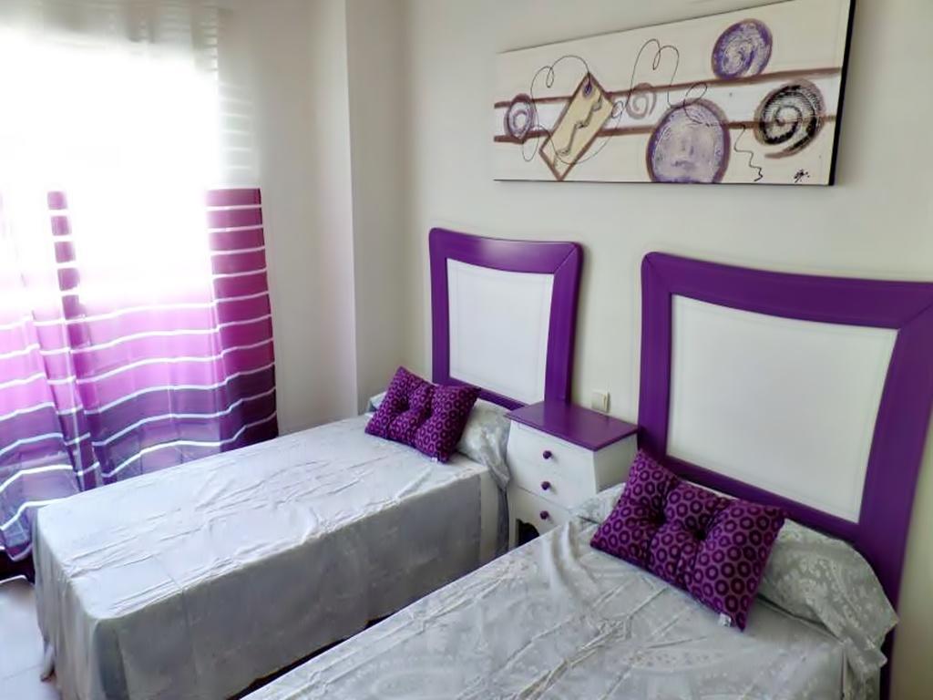 Appartement Sidney à La Cala de Finestra Extérieur photo