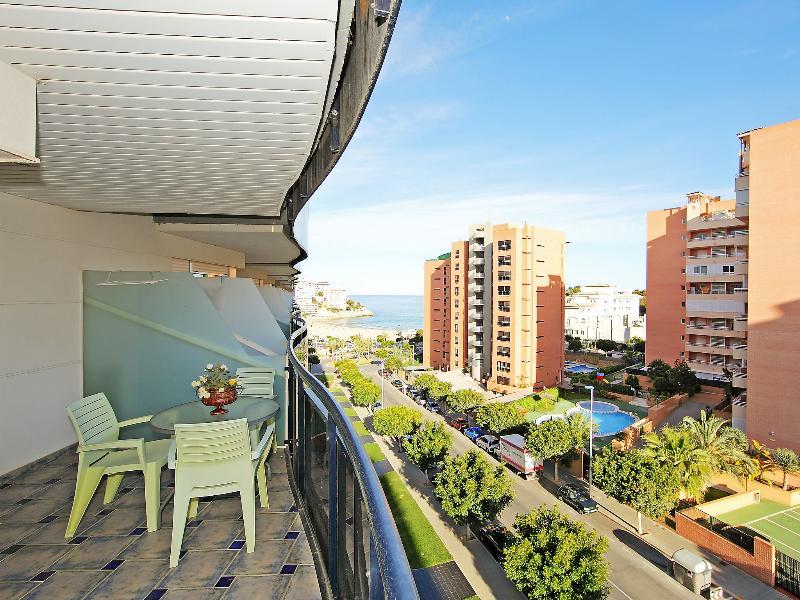 Appartement Sidney à La Cala de Finestra Extérieur photo