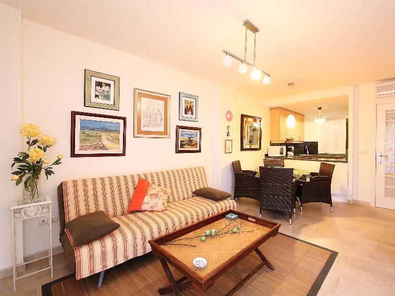 Appartement Sidney à La Cala de Finestra Extérieur photo