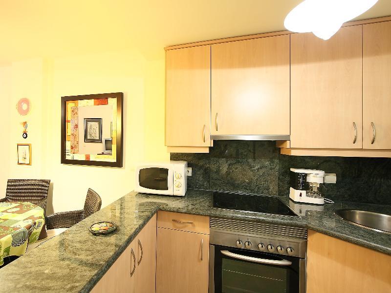 Appartement Sidney à La Cala de Finestra Extérieur photo